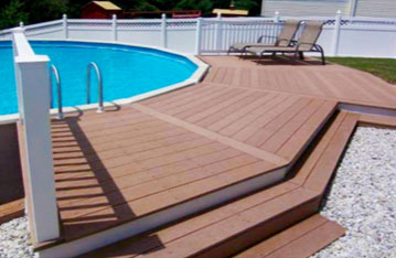 Above Ground Pool Sample